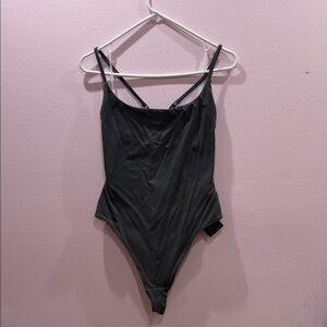 OVO gray  body suit Top Brand new